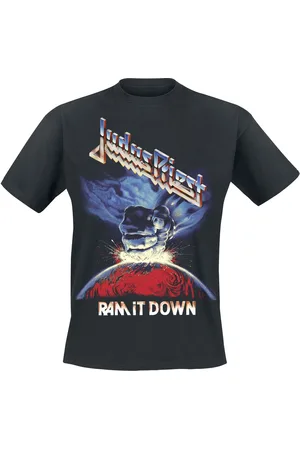 Judas Priest Jumbo Logo Album T-Shirt