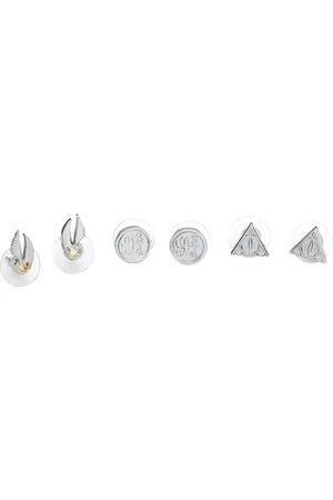 Harry Potter Symbols Earring Set coloured