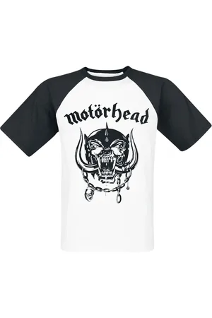 Motörhead Everything Louder T-Shirt black
