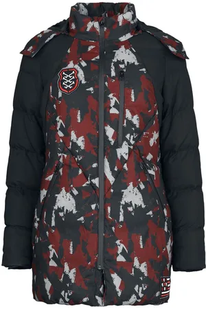 Rock Rebel Winter jacket Winter Jacket