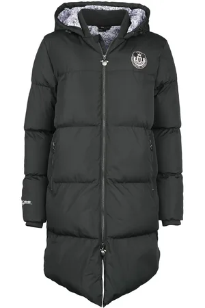 Mickey Mouse Minnie Winter Coat