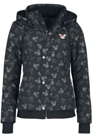 Mickey Mouse All-Over Winter Jacket