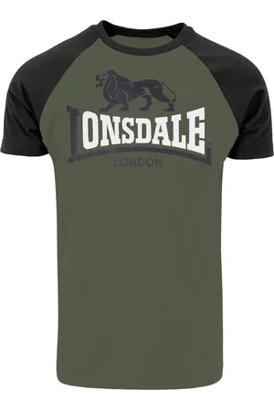 Lonsdale London Magilligan T-Shirt black
