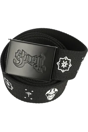Ghost Logo Belt