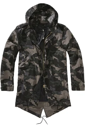 Brandit M51 US Parka Parka