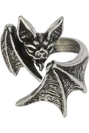 Alchemy Nighthawk wrap ring Ring coloured