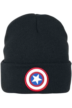 Marvel Logo Beanie