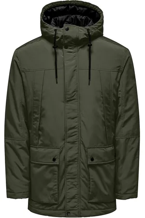 Only & Sons ONSJAYDEN PARKA OTW VD Coats