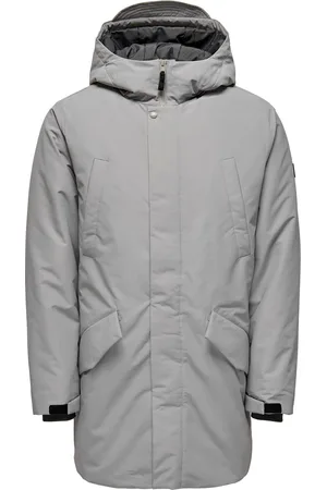 Only & Sons ONSCARL PARKA OTW VD Coats