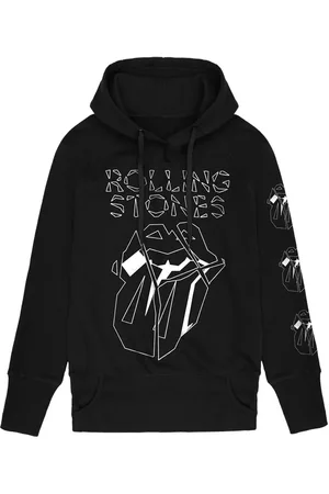 The Rolling Stones Hackney Diamonds Marker Shards Hooded sweater