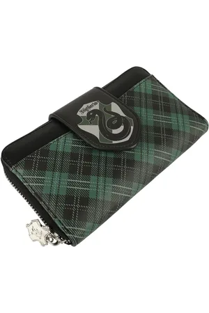 Harry Potter Slytherin Wallet