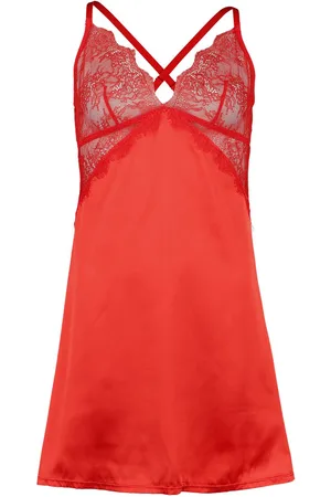 EMP Lace negligée Nightshirt