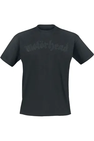 Motörhead On Logo T-Shirt