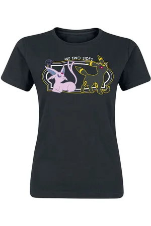 Pokemon Psiana & Nachtara - My two sides T-Shirt