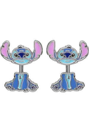 Disney Stitch Ear Stud coloured