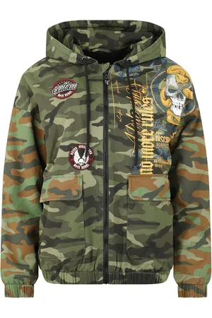Rock Rebel Jacket Between-seasons Jacket