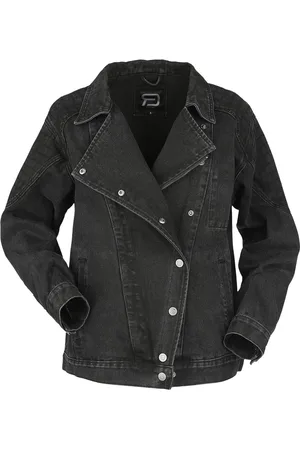 RED by EMP Biker denim jacket Jeans Jacket