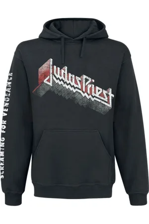 Judas Priest Screaming For Vengeance Hooded sweater