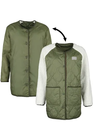 Vans Peake quilted liner coat - Amusement 66 Coats