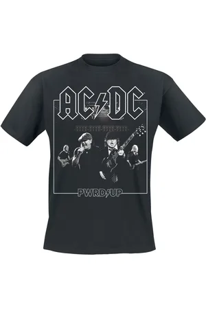 AC/DC PWRDUP Live T-Shirt