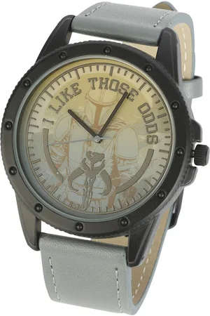 STAR WARS The Mandalorian - Mythosaur Skull Wristwatches