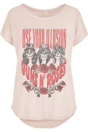 Guns N´Roses Use Your Illusion Roses T-Shirt