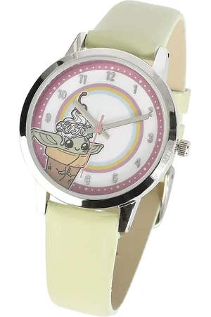 STAR WARS The Mandalorian - Grogu ice cream Wristwatches