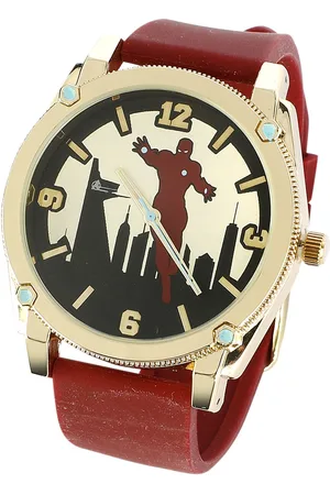 Iron Man Skyline Wristwatches