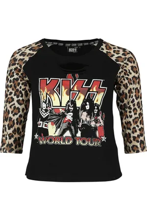 Kiss EMP Signature Collection Long-sleeve Shirt