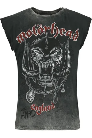 Motörhead England Tanktop