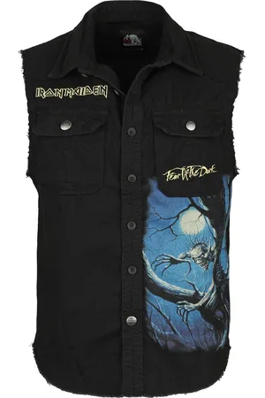Iron Maiden Fear Of The Dark Vest