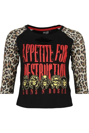 Guns N´Roses EMP Signature Collection Long-sleeve Shirt