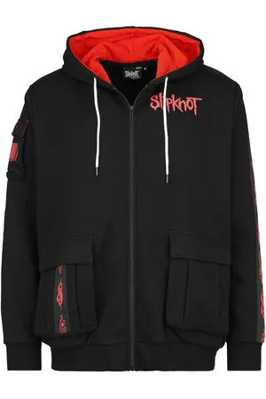 Slipknot EMP Signature Collection - Oversize Hooded zip