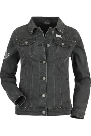 Volbeat EMP Signature Collection Jeans Jacket