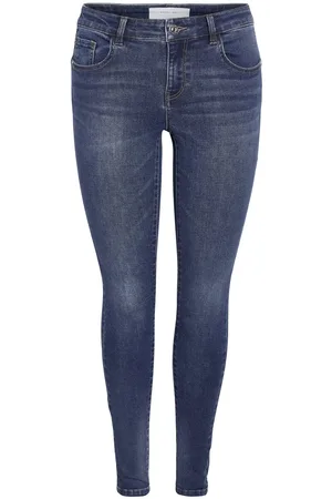Noisy May NMJen NW Skinny Bodyshaping Jeans JT175DB NOOS Jeans