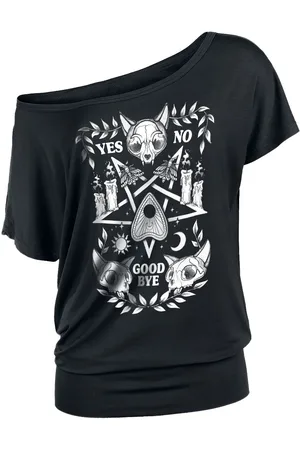 Gothicana T-Shirt with Pentagram T-Shirt