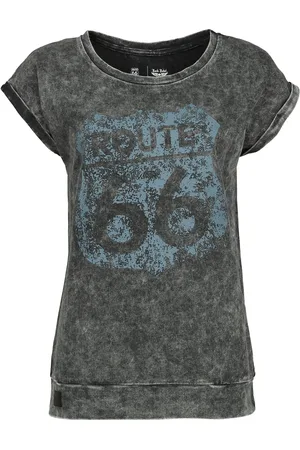 Rock Rebel Rock Rebel X Route 66 - T-Shirt T-Shirt