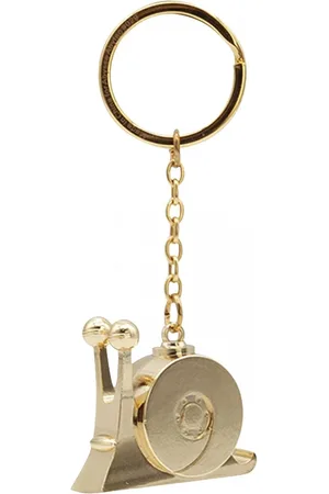 Onepiece Buster Call Snail Keyring Pendant coloured