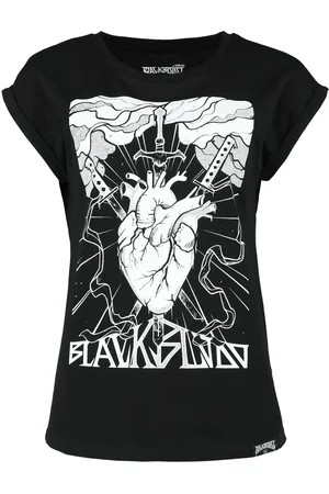 EMP T-Shirt with Heart Print T-Shirt