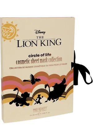The Lion King Mad Beauty - Face Mask Set Face mask