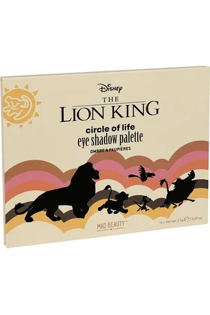 The Lion King Mad Beauty - Eyeshadow Palette Eye shadow