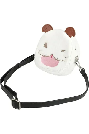 League of Legends Poro Shoulder Bag
