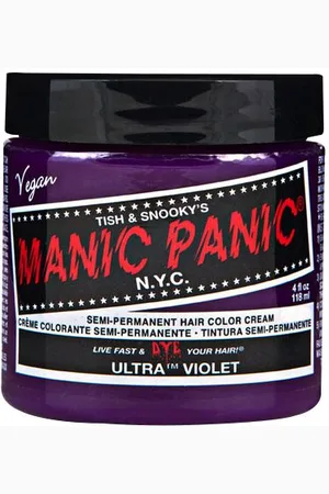 Manic Panic Ultra Violet - Classic Hair Dye