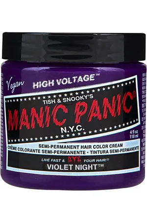 Manic Panic Violet Night - Classic Hair Dye