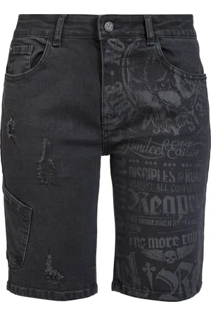 Rock Rebel Shorts