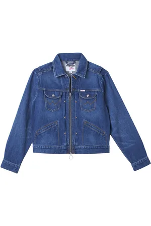 Wrangler Barbie denim jacket Jeans Jacket