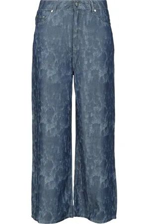 RED by EMP EMP Street Crafted Design Collection - wide leg trousers Cloth Trousers