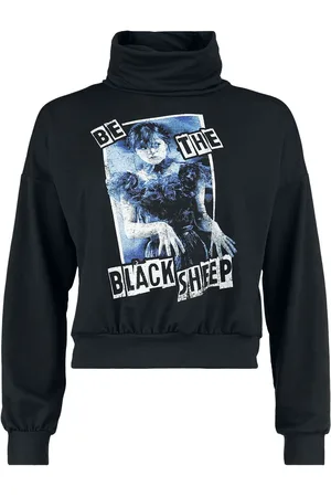 Wednesday Be the sheep Sweatshirt