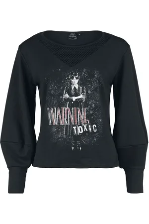 Wednesday Warning - Toxic Sweatshirt