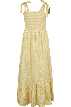 Timeless London Sonny Dress Long dress white